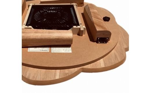 テレビで紹介されました！こたつチェリー 372013_DN001VC01