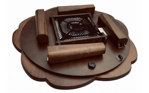 テレビで紹介されました！こたつブロッサム 372013_DN001VC02