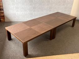 リビングテーブル  アーバン　120サイズ  軽量　折りたたみ式 372013_DX008