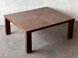 リビングテーブル アーバン　90サイズ　軽量　折りたたみ式 372013_DX009