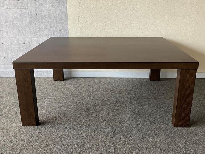 リビングテーブル アーバン　90サイズ　軽量　折りたたみ式 372013_DX009