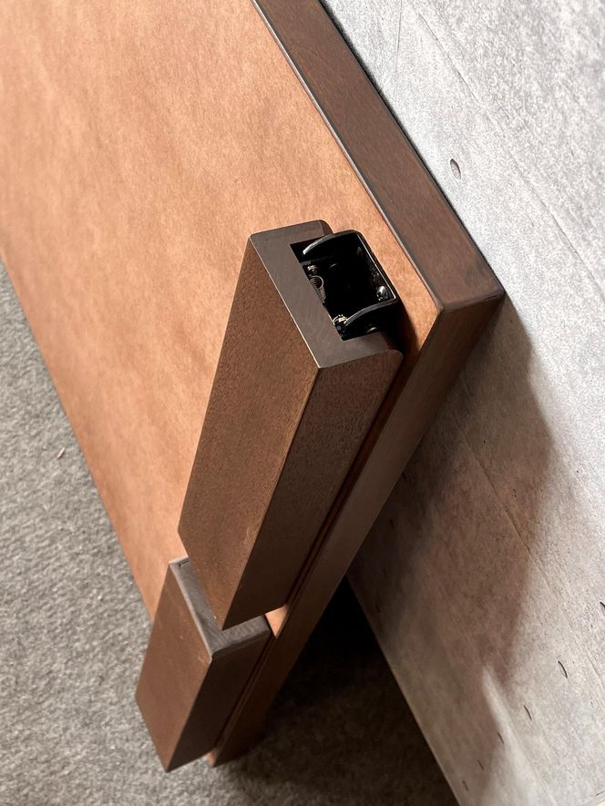 リビングテーブル アーバン　90サイズ　軽量　折りたたみ式 372013_DX009