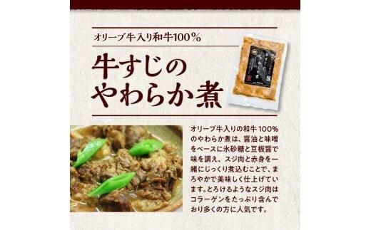 讃岐のうまいもんセット4(骨付鳥 ひな1本 おや1本 牛すじのやわらか煮2袋) 372013_EB006