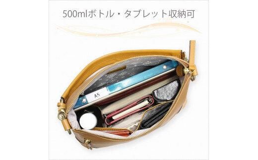 LIME（ライム）　シルクレザー　2wayショルダーバッグ　ブラック 372013_EN017VC01