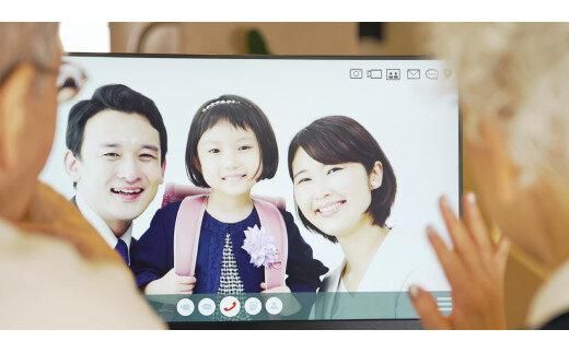 【1年間利用チケット】テレビ電話サービス 372013_ER003