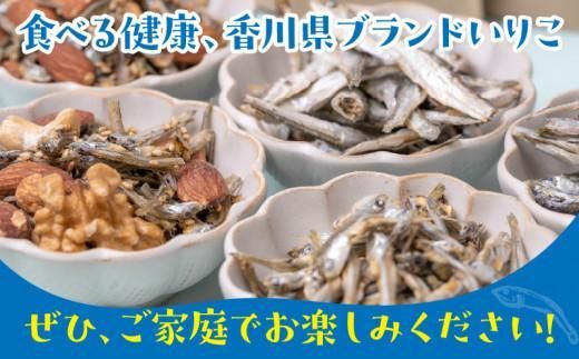 伊吹いりこの美味しい小魚シリーズ　ギフトセット　～厳選６種～ 372013_ET006