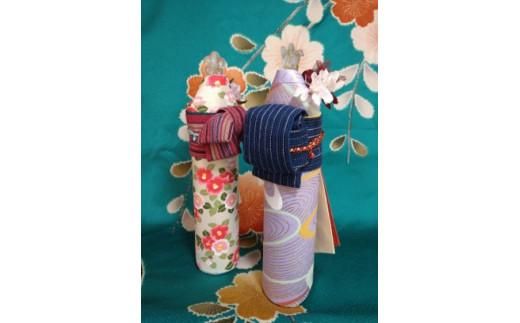 除菌スプレーカバー　着物ドールリウム（R） 372013_EV001