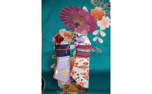 除菌スプレーカバー　着物ドールリウム（R） 372013_EV001