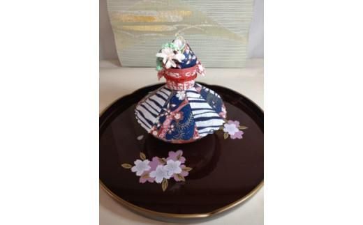 飛沫防止カバー　着物ドールリウム（R） 372013_EV003