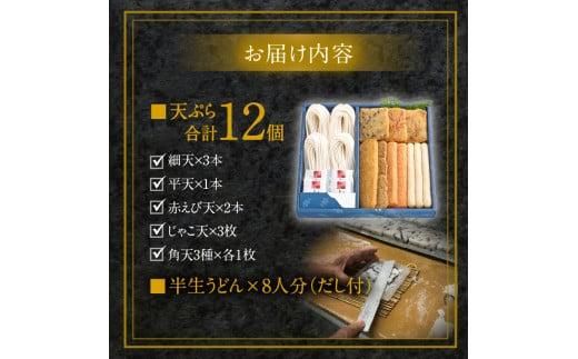 讃岐天ぷら詰合せ（NA-5） 372013_FF004