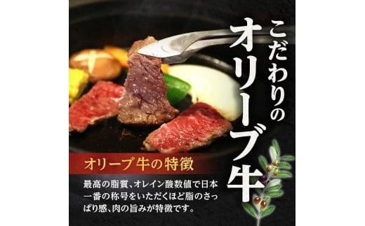 焼肉一牛家黒毛オリーブ牛牝カルビ焼肉用500g 372013_FX007