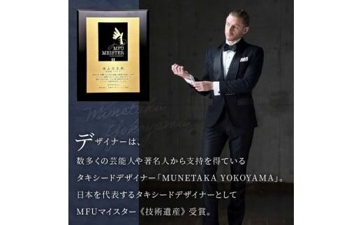 【芸能人御用達】オーダータキシード・オーダースーツ仕立券(レンタル・贈答・レディース可)ロッソネロ【45,000円分】 372013_FY002