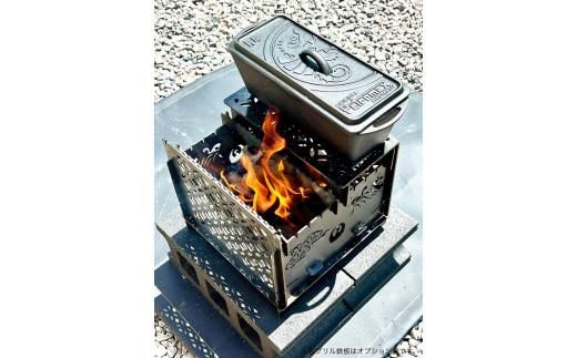 3WAY焚火BOX和柄 372013_FZ001