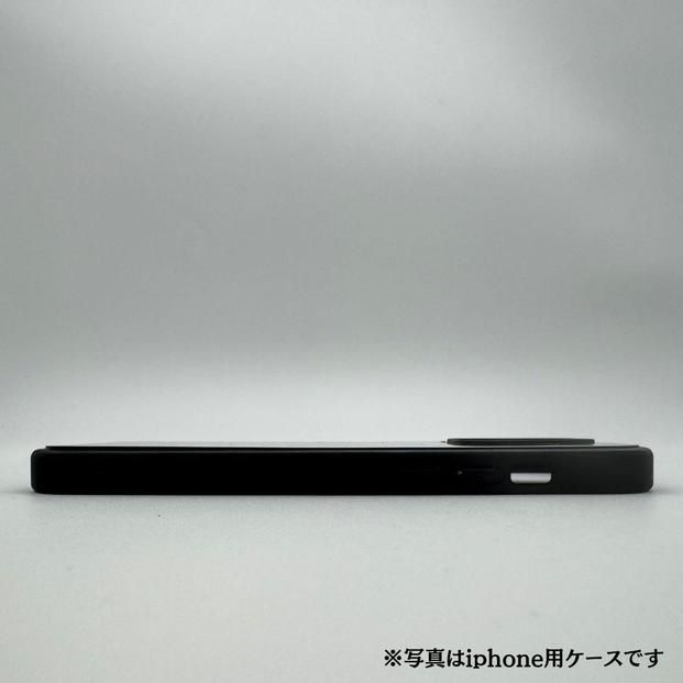 漆スマホケース 【セミオーダー】  「双鶴図」 伊藤若冲水墨画シリーズ 372013_FZ009