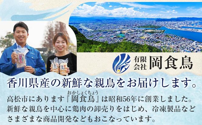 食べ応え抜群の特大骨付鳥 若鶏300g×6本 372013_GK006