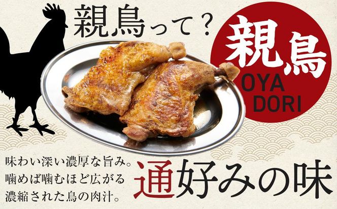 【お中元ギフト】食べ応え抜群の特大骨付鳥 親鳥230g×6本 372013_GK017