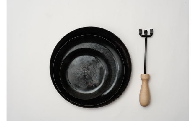 TAKIBISM フライパンディッシュセット 372013_GL003