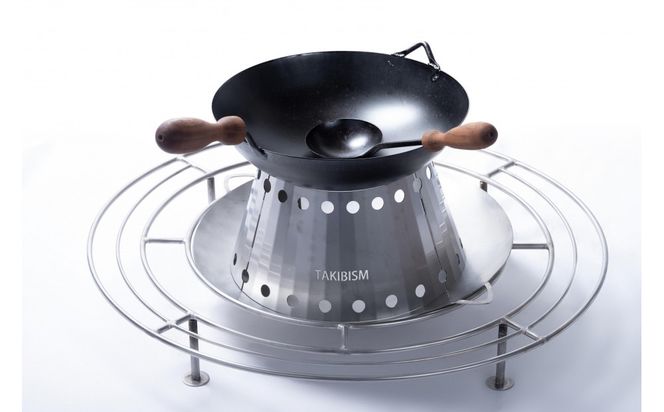 TAKIBISM パラパラチャーハンセット 372013_GL004