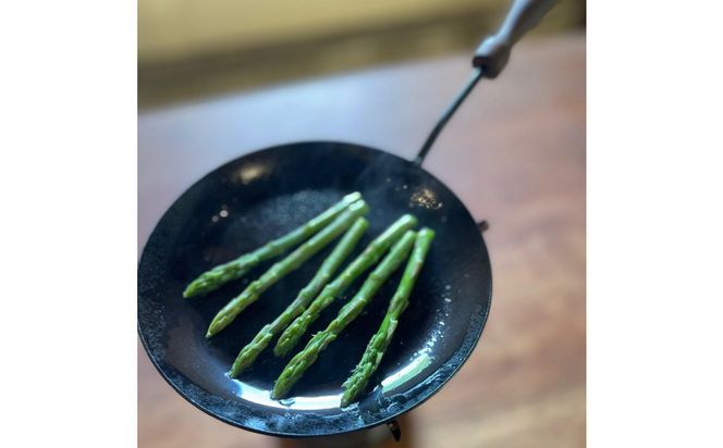 teppen KOTETSU FRYINGPAN 372013_GL012