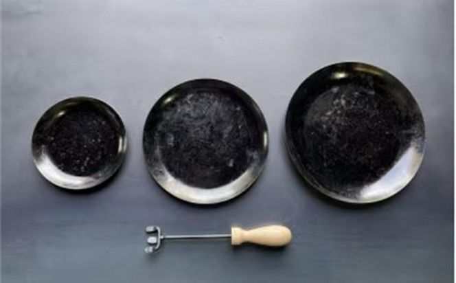 TAKIBISM フライパンディッシュ【小】2枚セット 372013_GL015