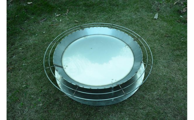 焚き火台 TAKIBISM JIKABI MEGA 372013_GL021