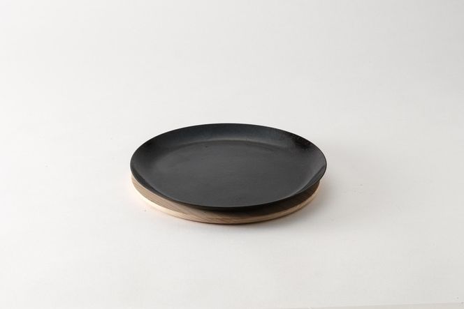 TAKIBISM フライパンディッシュ【中】まな板プレートセット 372013_GL037