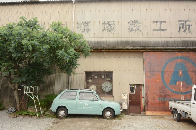 槙塚鉄工所 Gallery altana お買い物券90,000円分 372013_GL045