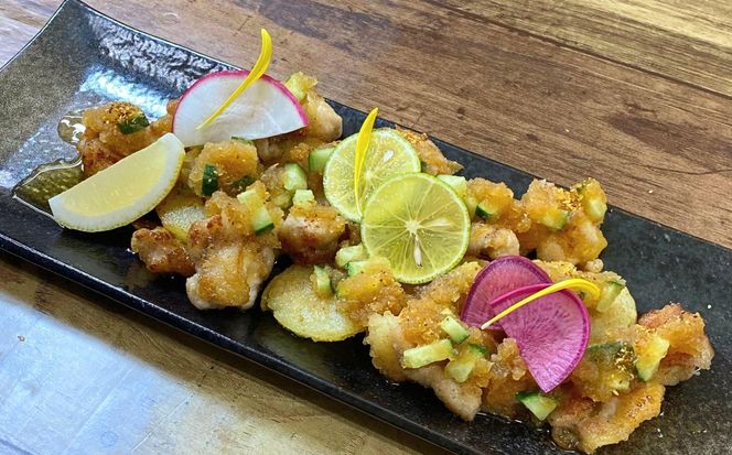 【希少部位】国産親鳥の鶏トロ1.2kg（300g×4パック） 372013_GN001