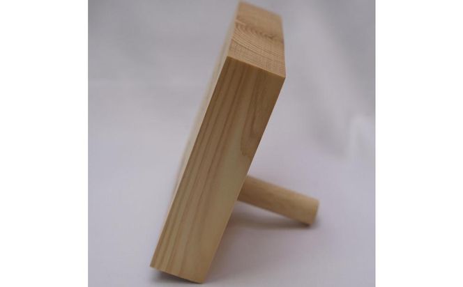 林家が作る香川県産ひのきのギフトボード 372013_GR002