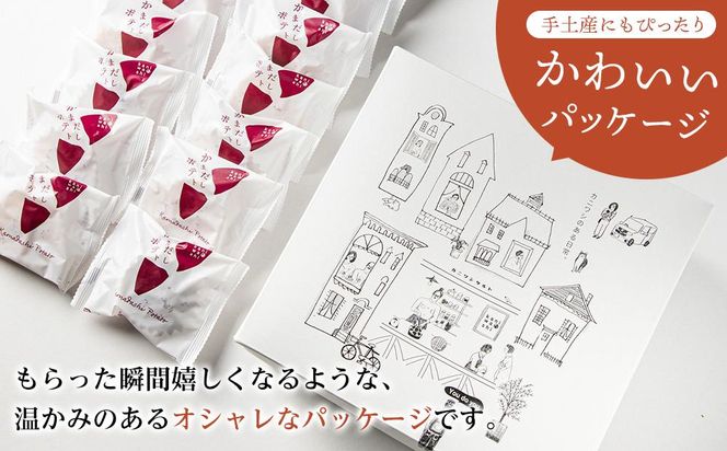 釜だしポテト16個入り 372013_HC003