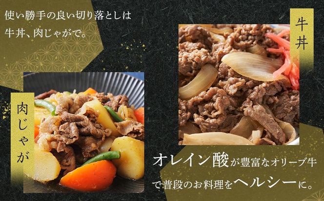 ≪大容量≫オリーブ切り落とし4000ｇ 372013_HM062