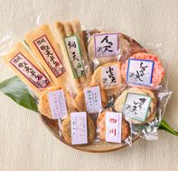 大人の天ぷら詰め合わせ（10種類　計17枚） 372013_HT001