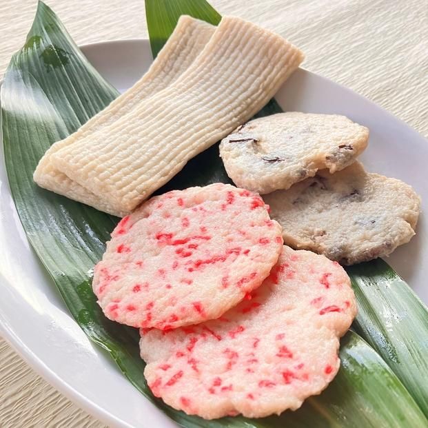 天ぷらの詰め合わせT-3（8種類　計20枚） 372013_HT003