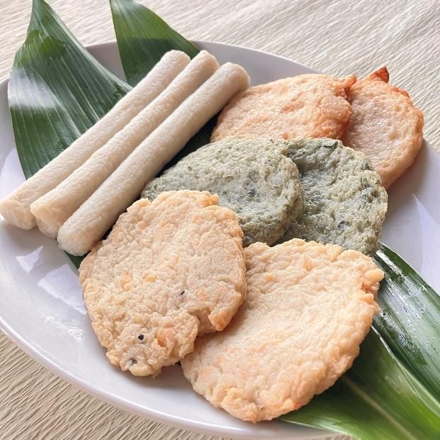 天ぷらの詰め合わせT-3（8種類　計20枚） 372013_HT003