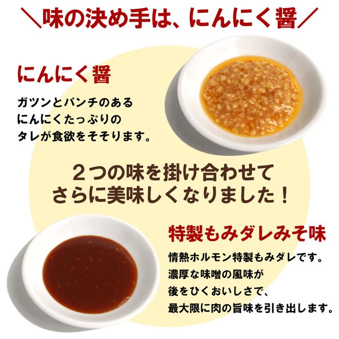 ガツンとにんにくやわらかハラミ味噌だれ漬け2kg（200g×10） 372013_KA029