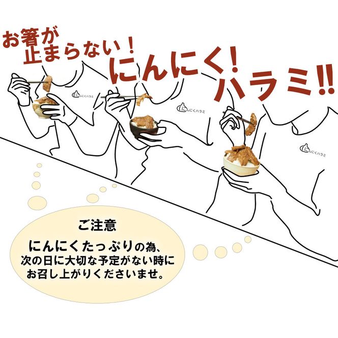 ガツンとにんにくやわらかハラミ味噌だれ漬け5kg（200g×25） 372013_KA032