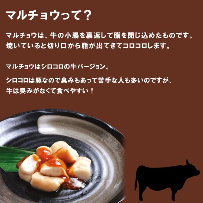 マルチョウ味噌だれ漬け1.6kg（200g×8） 372013_KA046