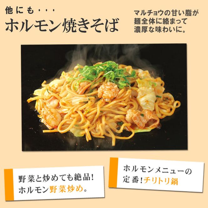 マルチョウ味噌だれ漬け1.6kg（200g×8） 372013_KA046