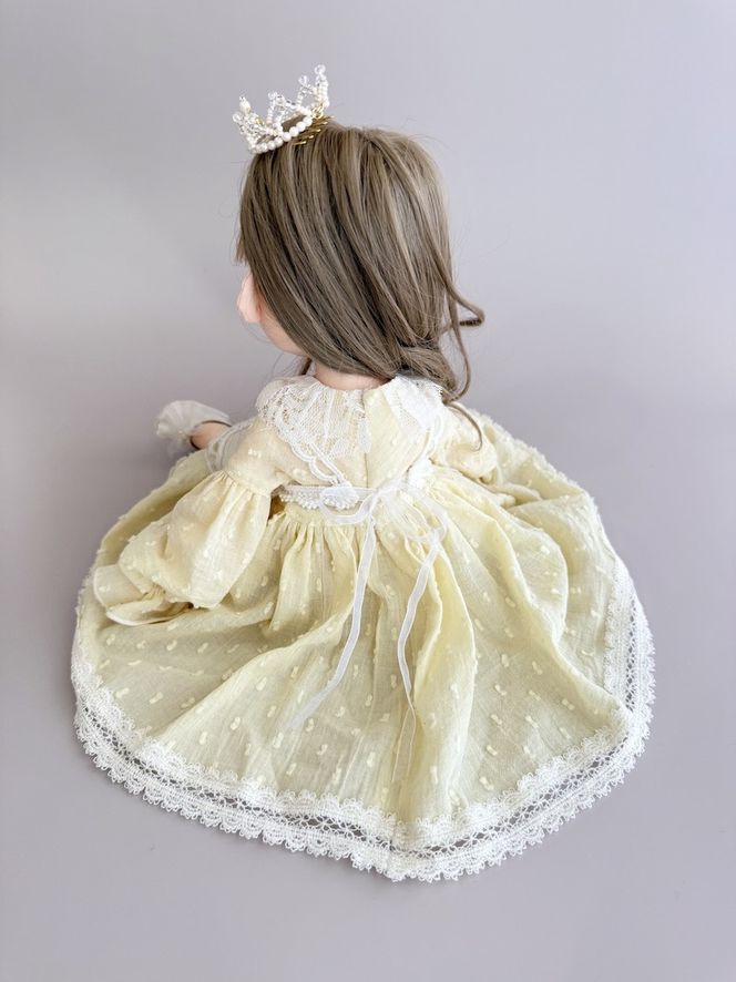 着せ替え人形オリーブティアラちゃん 372013_KM001