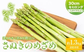 柔らかさと甘みが際立つ さぬきのめざめセミロング30cm(Lサイズ以上)約1.3kg【2026-6月上旬～2026-6月下旬配送】 372013_T006-242J