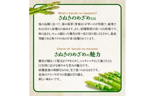 香川県産アスパラガス定期便J 372013_T006-744J