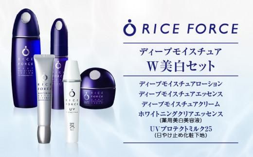 000048. ディープモイスチュアW美白セット 372013_T019-048J