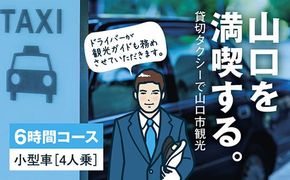 A043 観光タクシー・フリープラン《6時間コース》