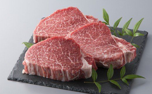 【A-007】大吉商店 近江牛赤身希少部位ステーキコースＡ（頒布会３カ月） ［高島屋選定品］