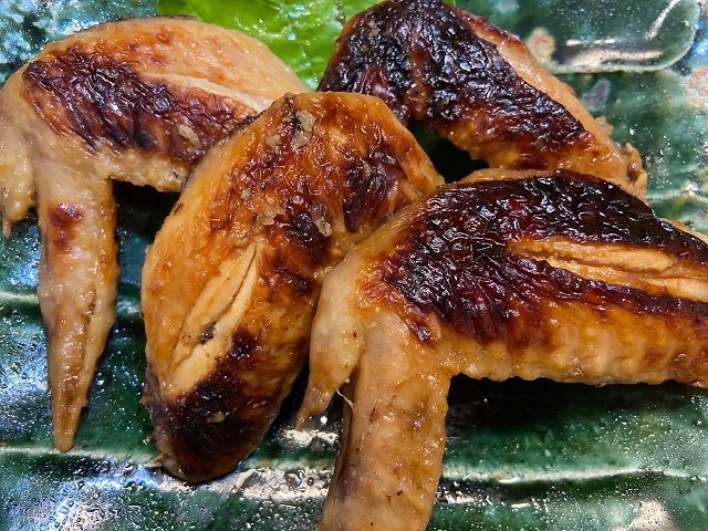 むなかた鶏 手羽先味噌焼き・手羽元甘辛煮セット_HA1402