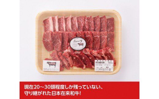 いぶさな焼肉　400g [H0503]