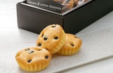 黒豆和三盆マドレーヌ　18コ入【2022モンドセレクション金賞受賞・国際味覚審査機構最高３つ星・2022ジャパンフードセレクショングランプリ受賞】