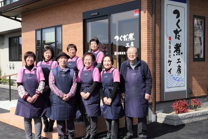 手造り無添加 さんまつくだ煮 特選セット 3種 計7p [気仙沼市物産振興協会 宮城県 気仙沼市 20565218] 惣菜 魚貝 サンマ 佃煮 おかず おつまみ