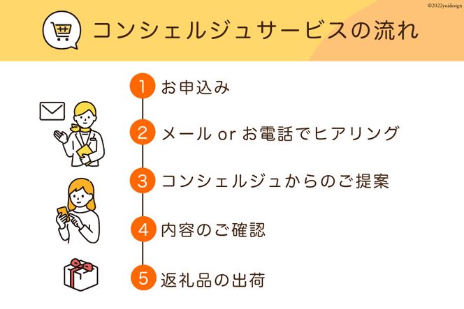 【あなただけの返礼品が届く】 コンシェルジュ サービス 寄附金額 30万円 オーダーメイド プラン [宮城県 気仙沼市 20561411]