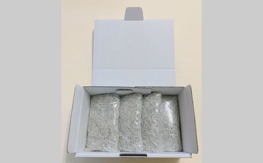 437.やわらかちりめん(175g×4) (A437-1)